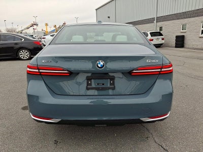 2026 BMW 530i xDrive Sedan