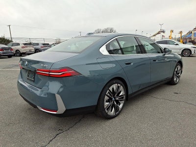 2026 BMW 530i xDrive Sedan