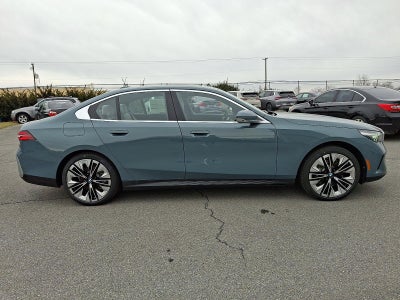 2026 BMW 530i xDrive Sedan