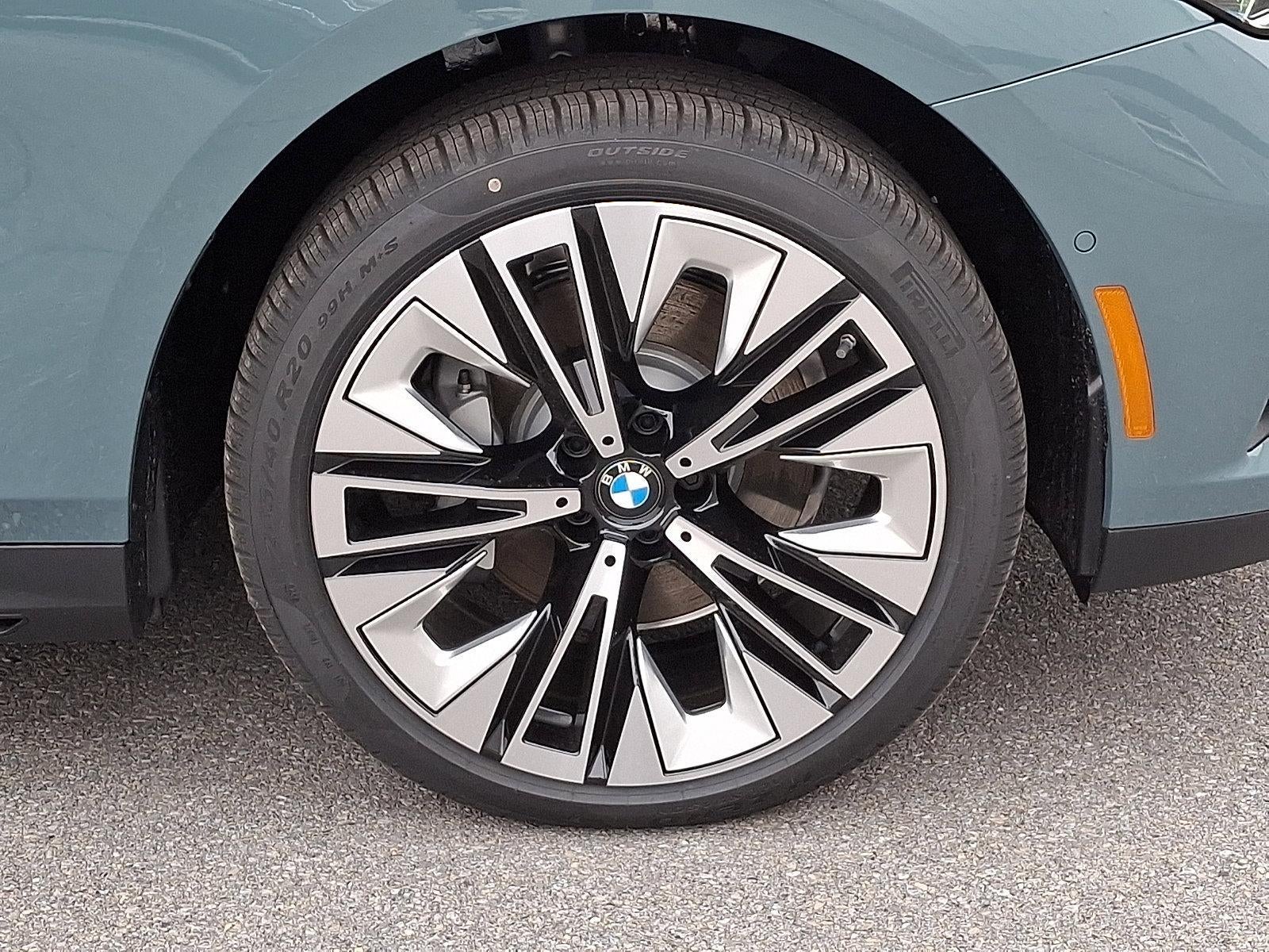 2026 BMW 530i xDrive Sedan