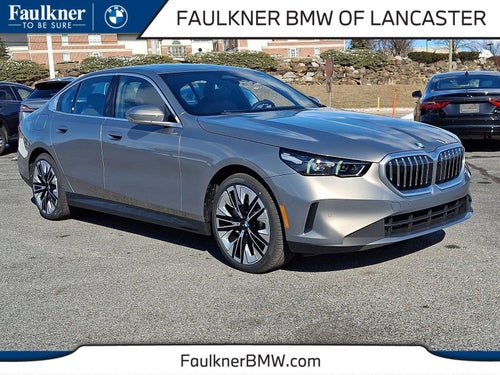 2026 BMW 530i xDrive Sedan