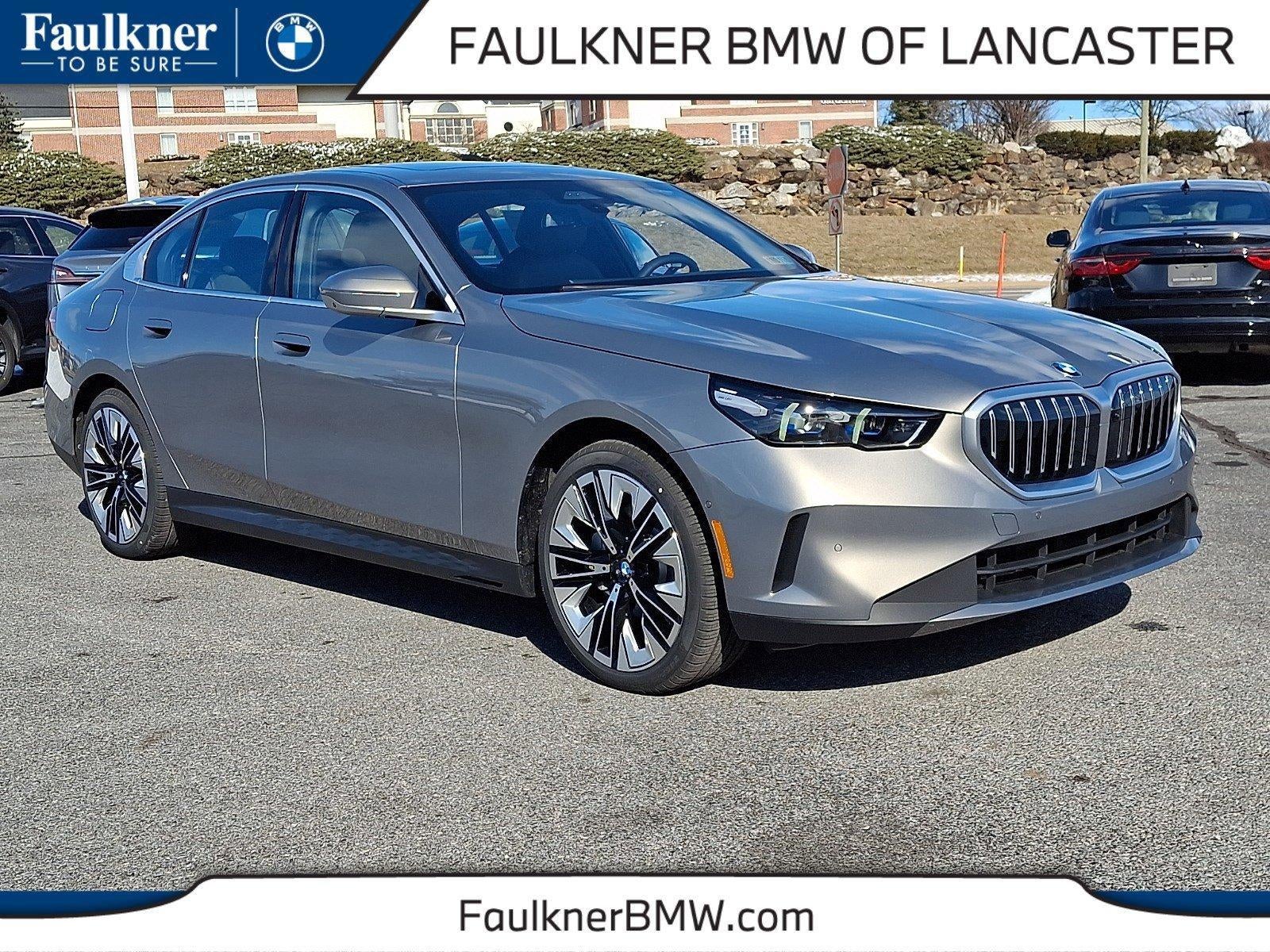 2026 BMW 530i xDrive Sedan