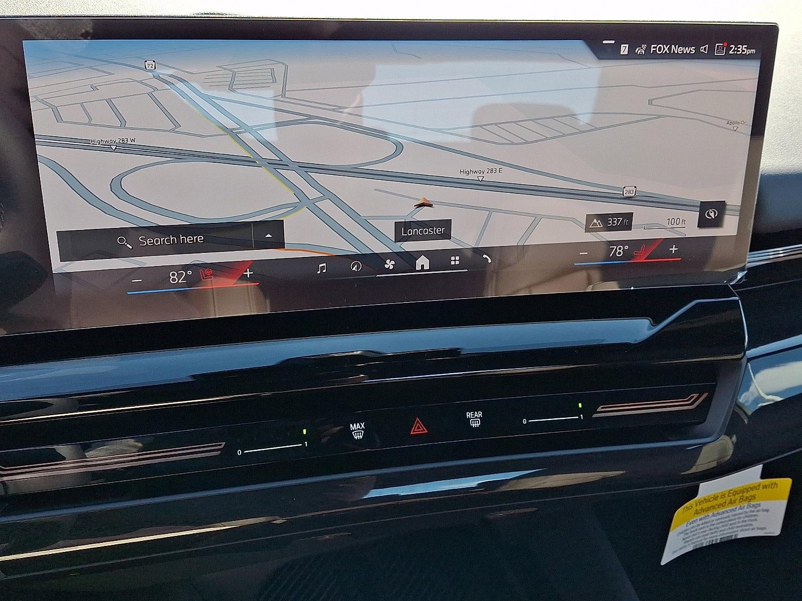 2026 BMW 530i xDrive Sedan