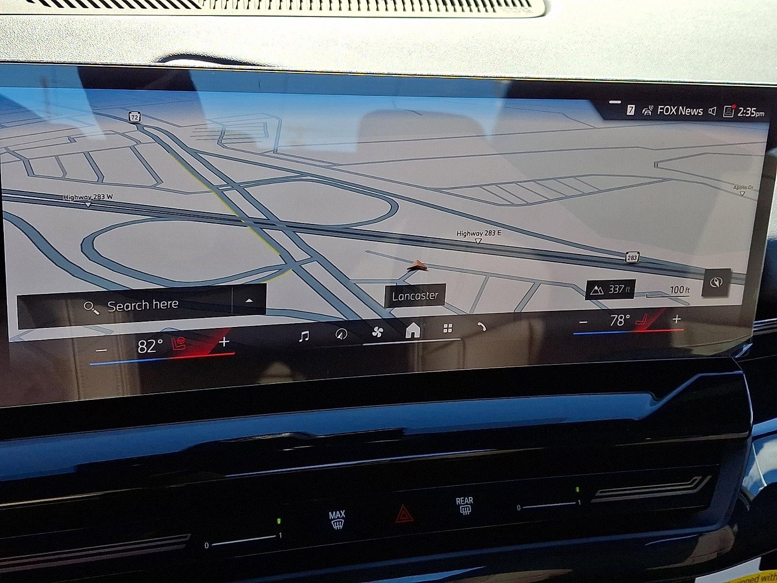 2026 BMW 530i xDrive Sedan