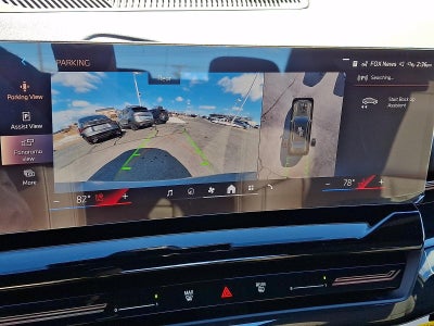 2026 BMW 530i xDrive Sedan