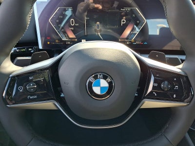 2026 BMW 530i xDrive Sedan