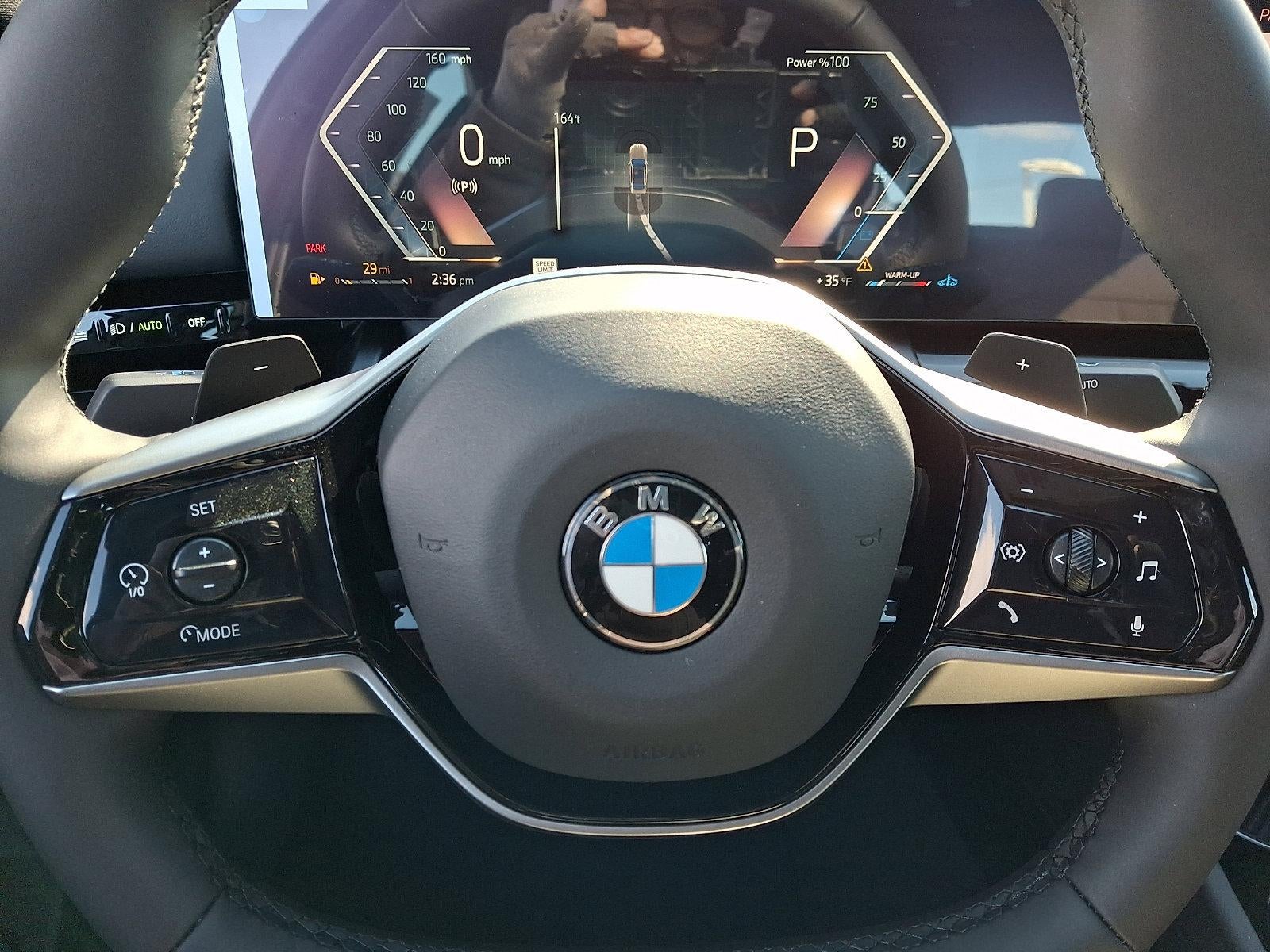 2026 BMW 530i xDrive Sedan