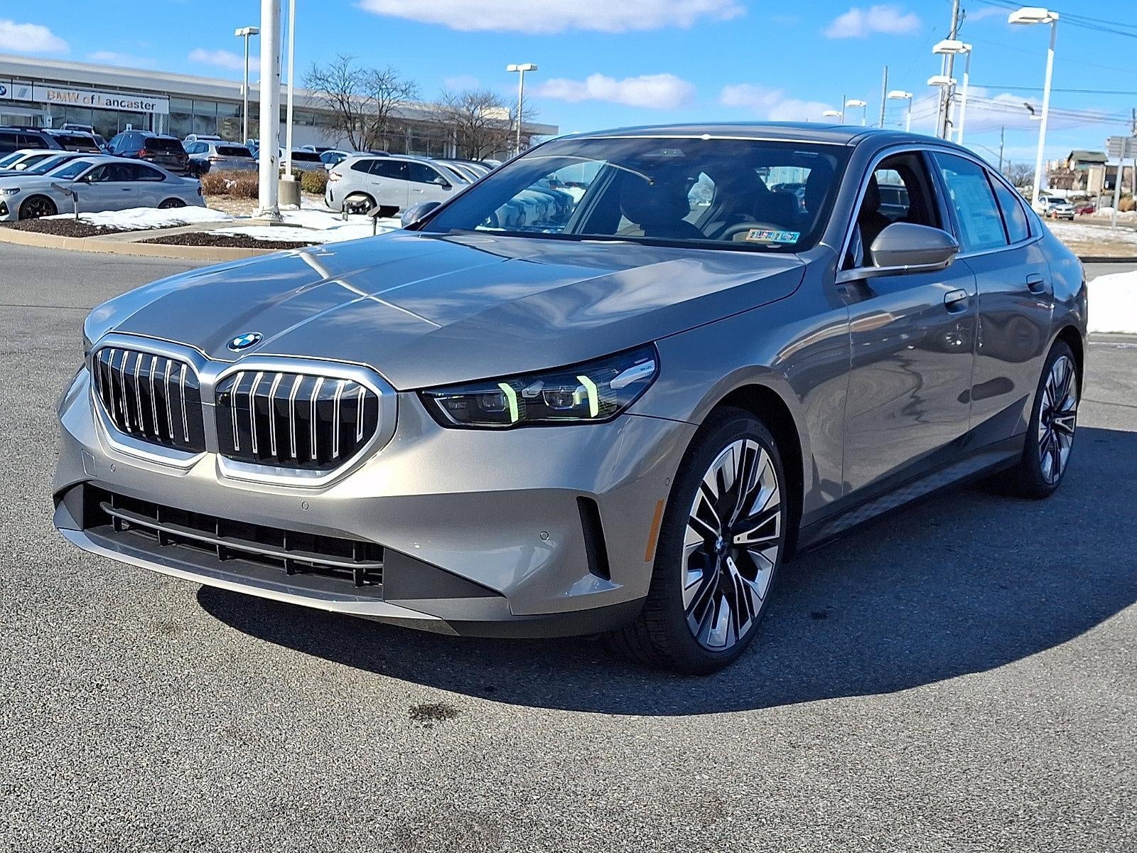 2026 BMW 530i xDrive Sedan