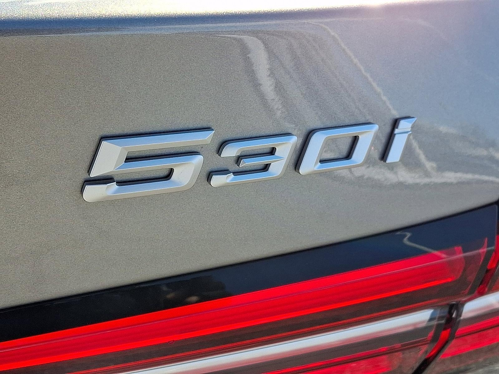 2026 BMW 530i xDrive Sedan