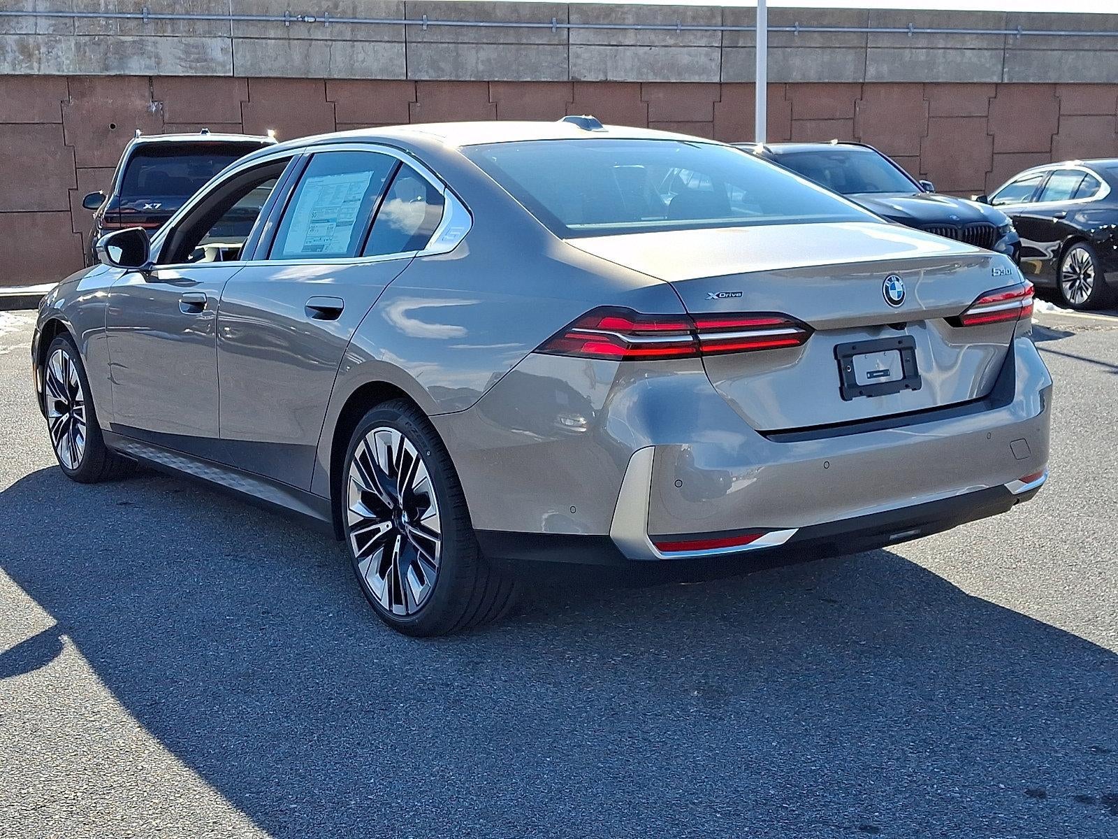 2026 BMW 530i xDrive Sedan