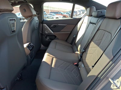 2026 BMW 530i xDrive Sedan