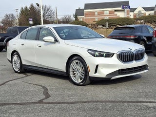 2024 BMW 530i xDrive Sedan