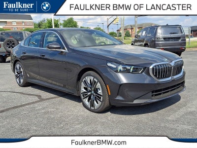 2027 BMW 530i xDrive Sedan