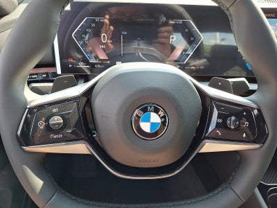 2027 BMW 530i xDrive Sedan