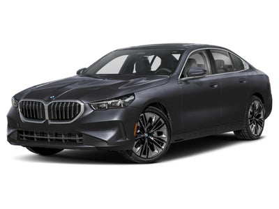 2027 BMW 530i xDrive Sedan