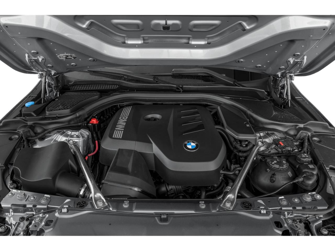 2027 BMW 530i xDrive Sedan