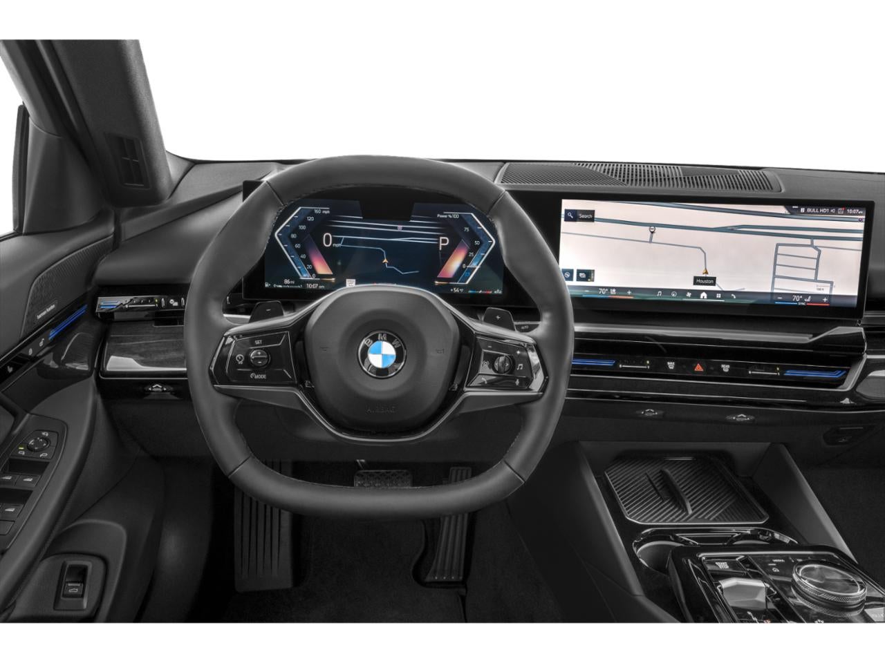 2027 BMW 530i xDrive Sedan