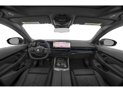 2027 BMW 530i xDrive Sedan