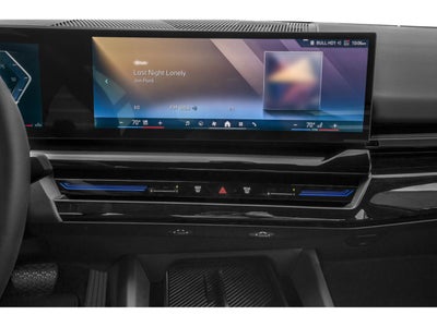 2027 BMW 530i xDrive Sedan