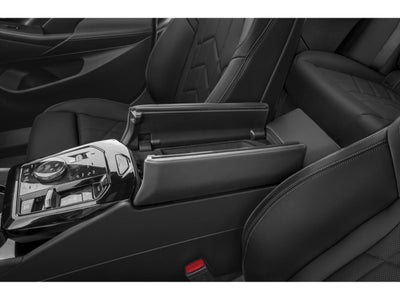 2027 BMW 530i xDrive Sedan