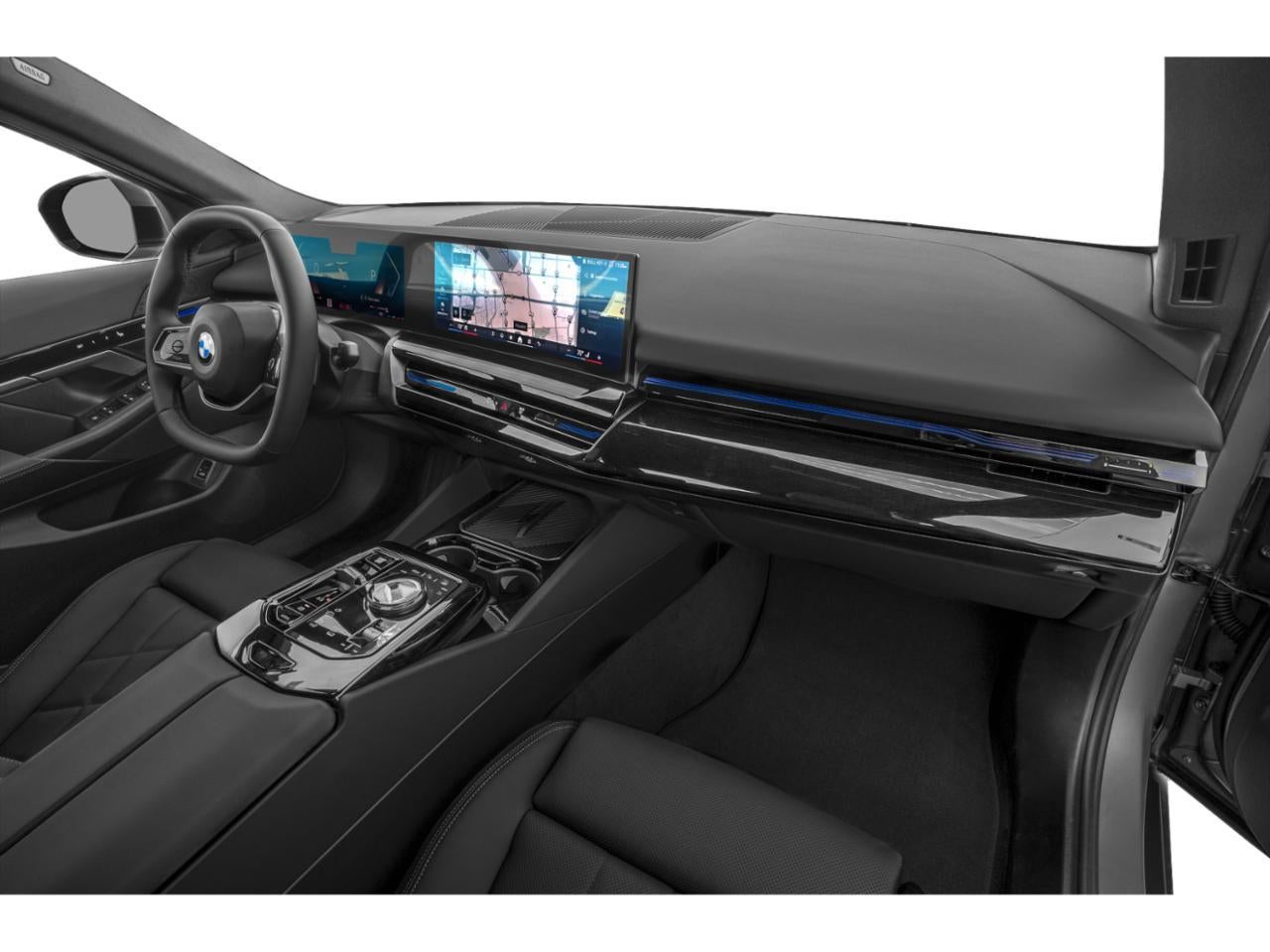 2027 BMW 530i xDrive Sedan