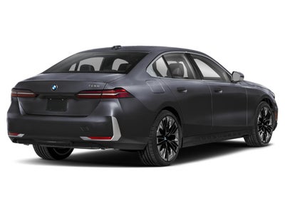 2027 BMW 530i xDrive Sedan