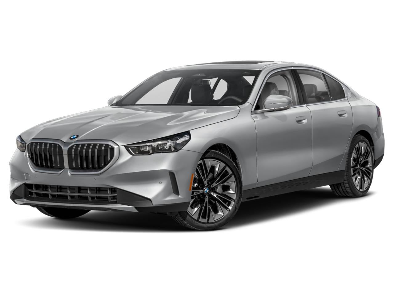 2027 BMW 530i xDrive Sedan