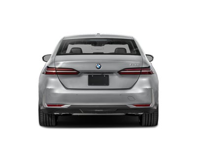 2027 BMW 530i xDrive Sedan