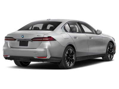 2027 BMW 530i xDrive Sedan
