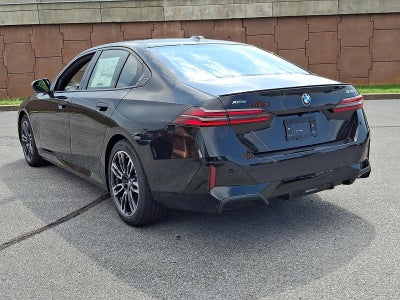 2027 BMW 530i xDrive Sedan