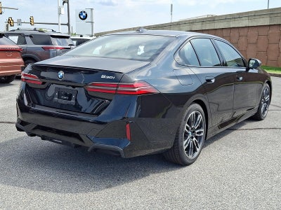 2027 BMW 530i xDrive Sedan