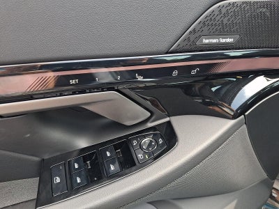 2027 BMW 530i xDrive Sedan