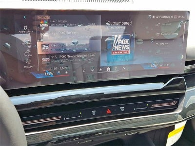 2026 BMW 530i xDrive Sedan