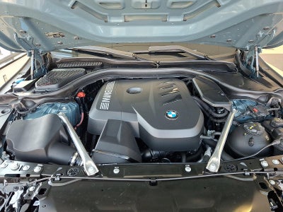 2026 BMW 530i xDrive Sedan