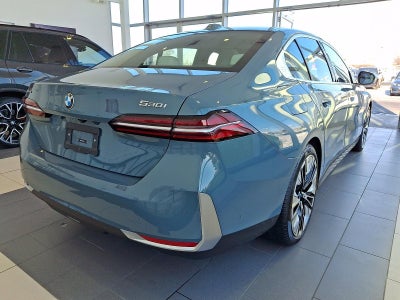 2026 BMW 530i xDrive Sedan