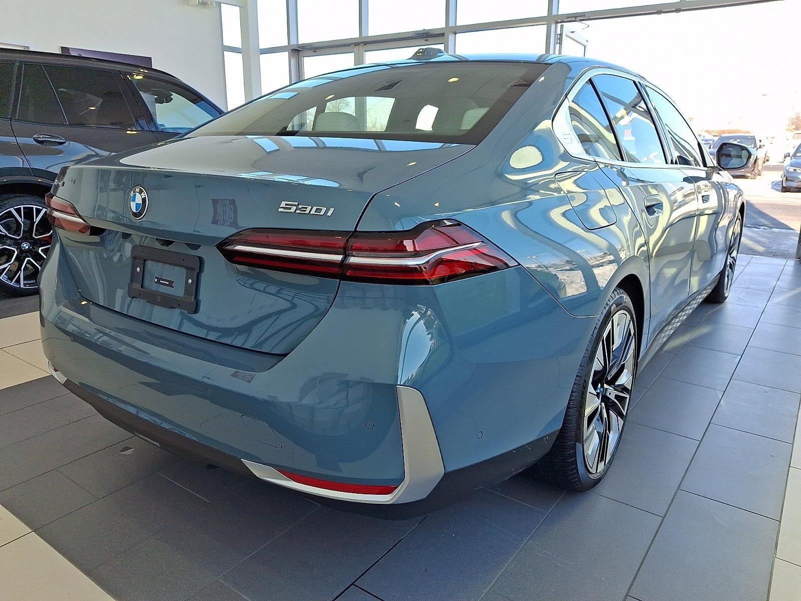 2026 BMW 530i xDrive Sedan