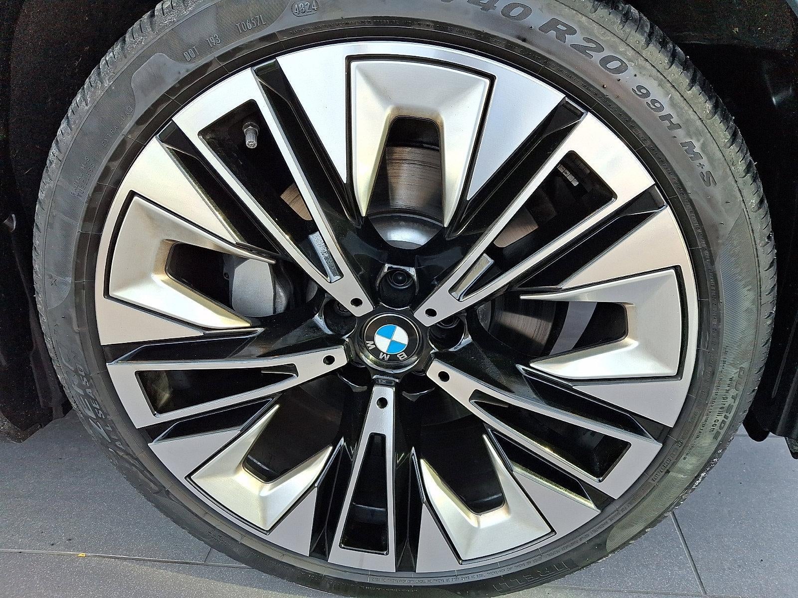 2026 BMW 530i xDrive Sedan