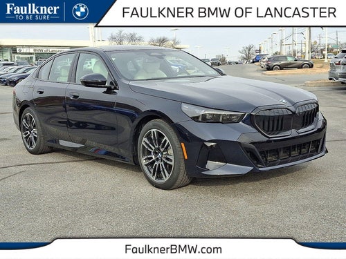 2026 BMW 530i xDrive Sedan