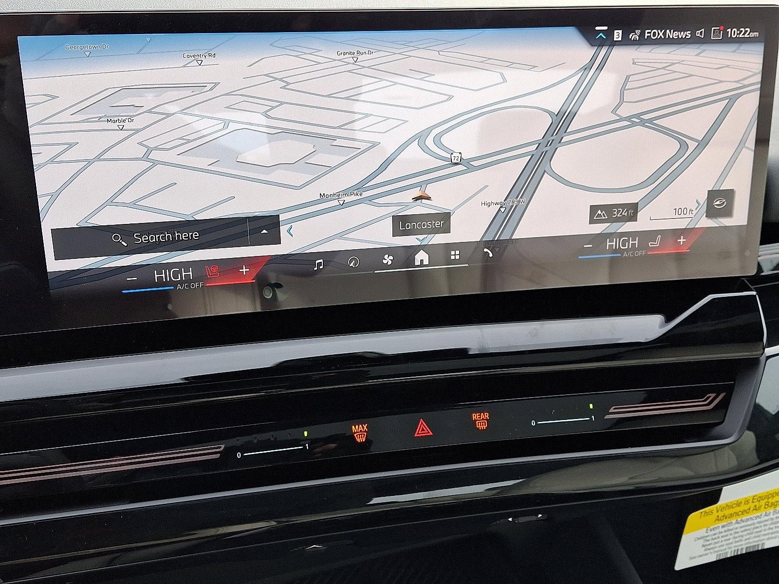 2026 BMW 530i xDrive Sedan