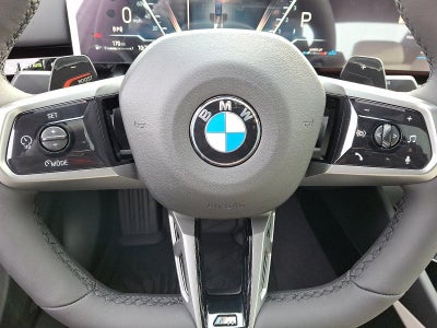 2026 BMW 530i xDrive Sedan