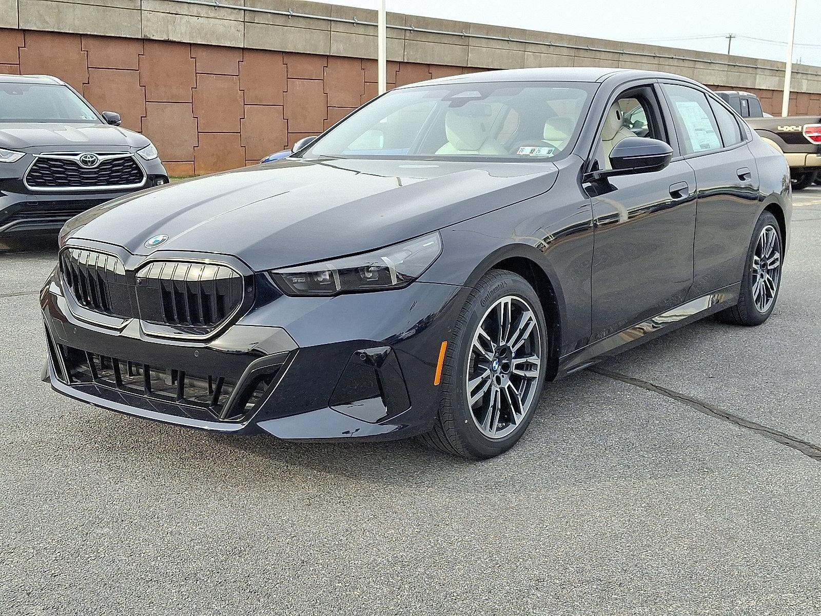 2026 BMW 530i xDrive Sedan