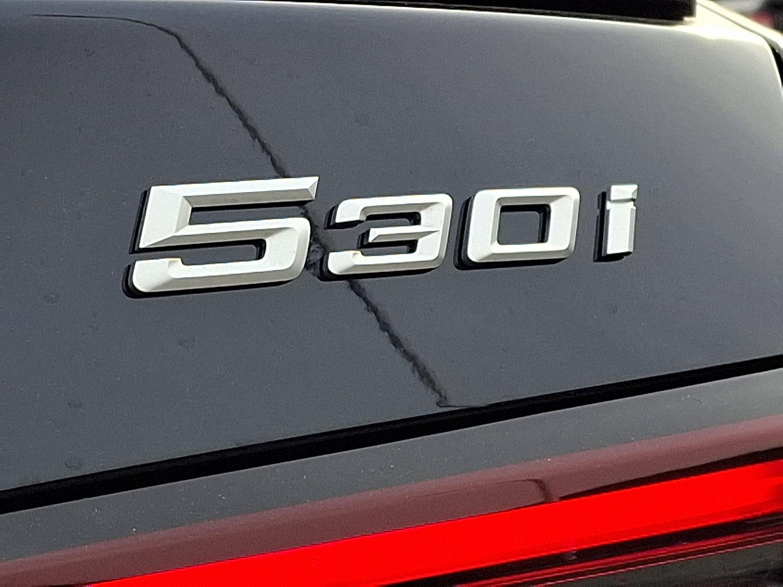 2026 BMW 530i xDrive Sedan