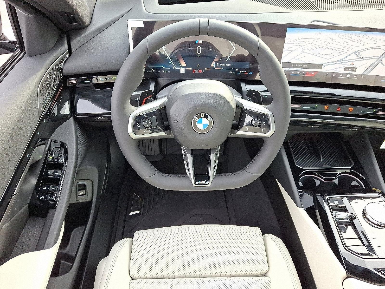 2026 BMW 530i xDrive Sedan