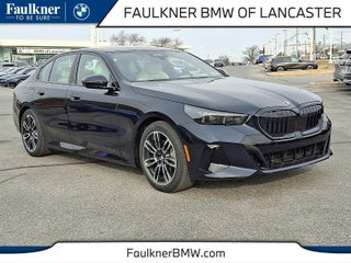 2026 BMW 530i xDrive Sedan