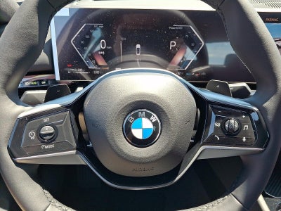 2027 BMW 530i xDrive Sedan