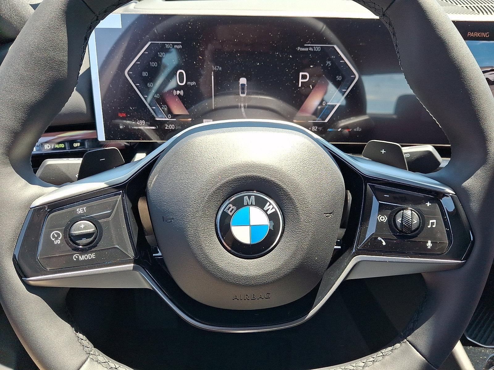 2027 BMW 530i xDrive Sedan