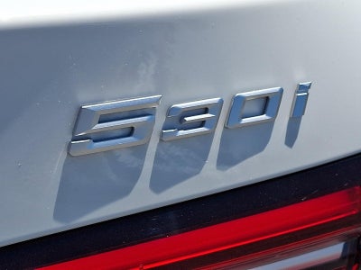 2027 BMW 530i xDrive Sedan