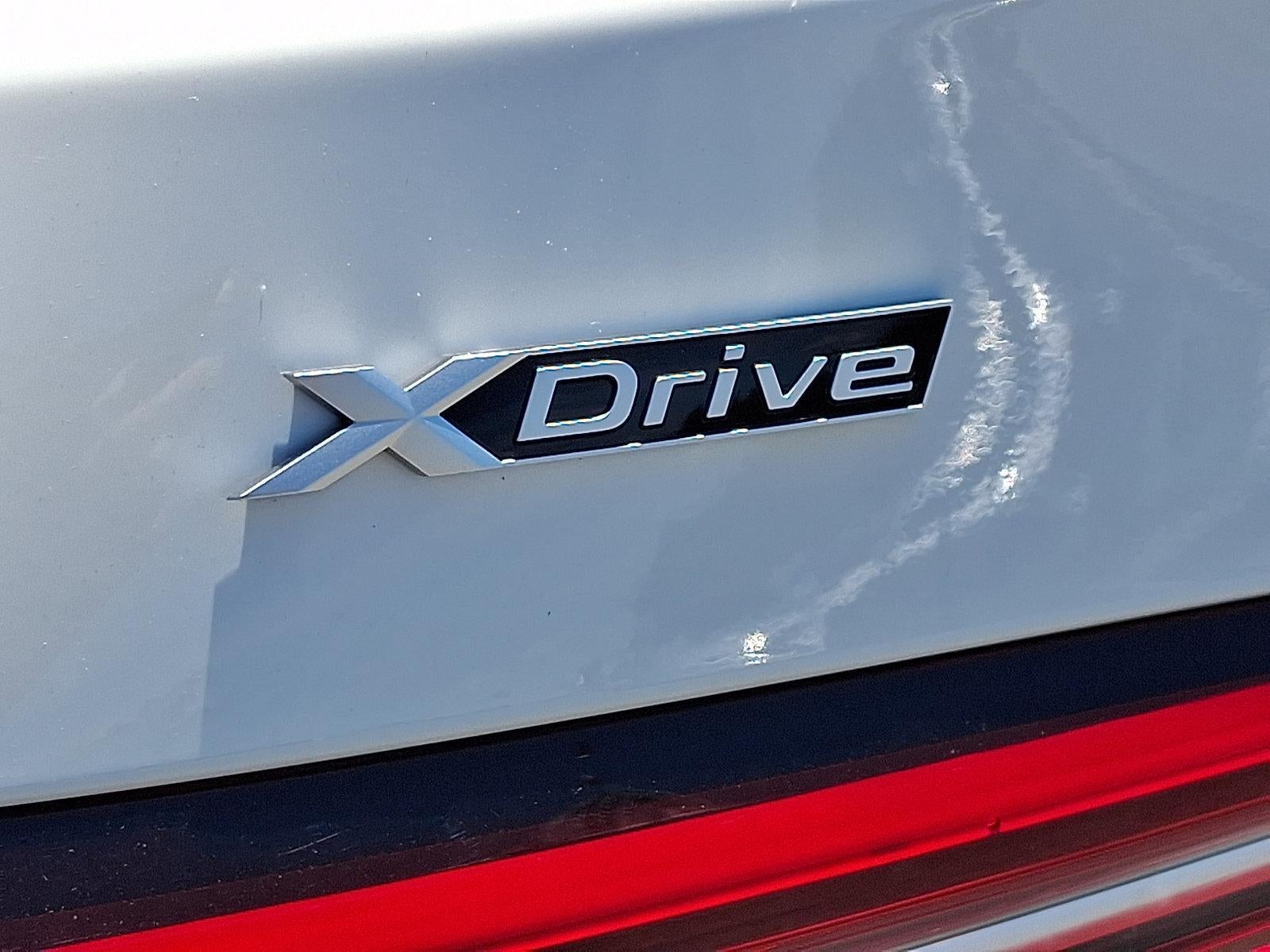 2027 BMW 530i xDrive Sedan