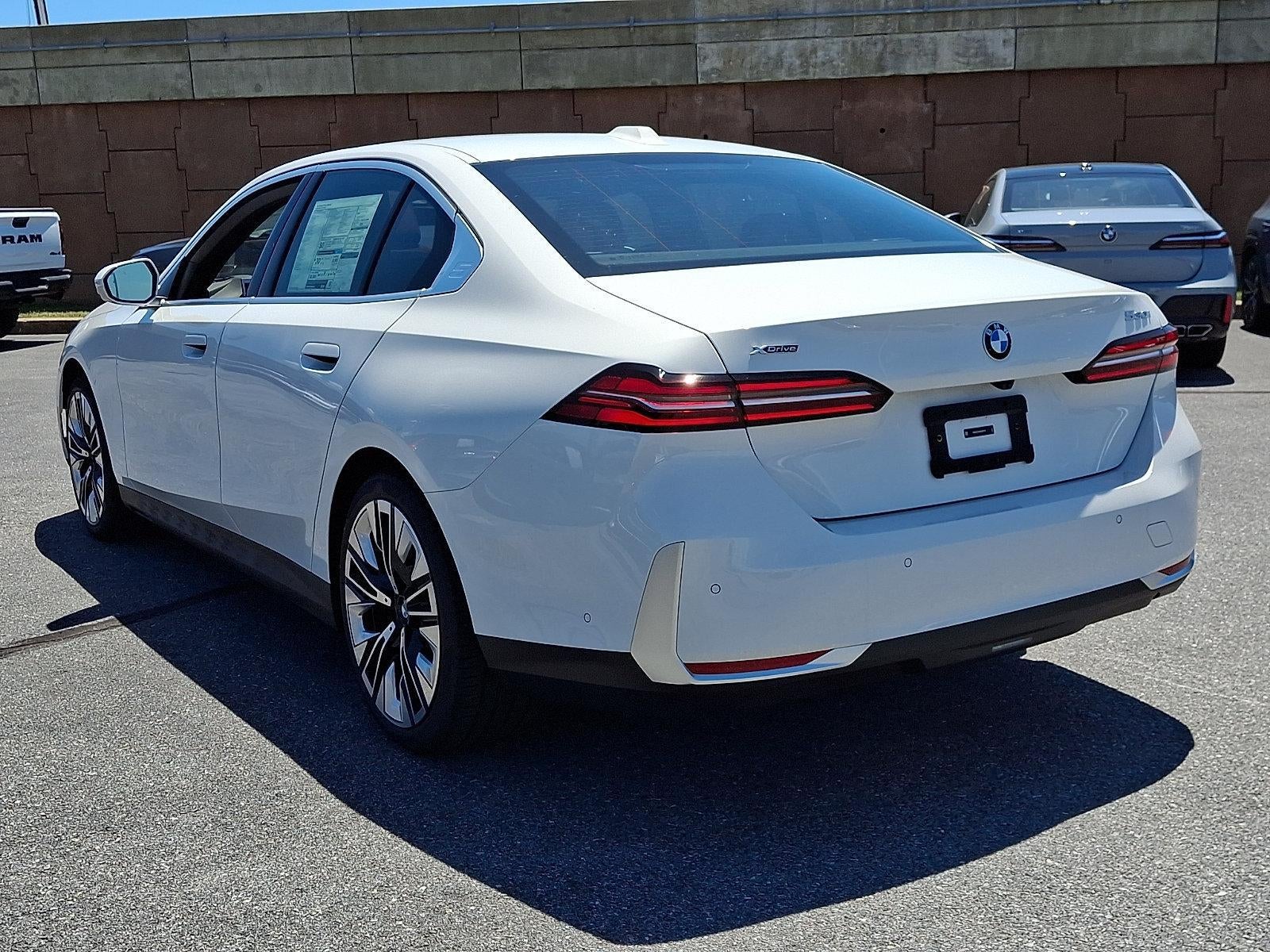 2027 BMW 530i xDrive Sedan
