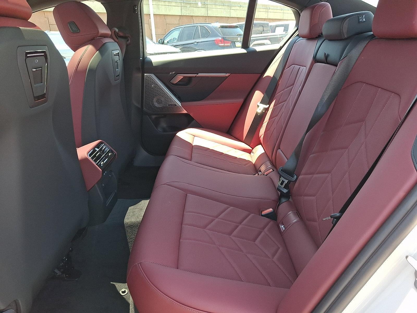 2027 BMW 530i xDrive Sedan